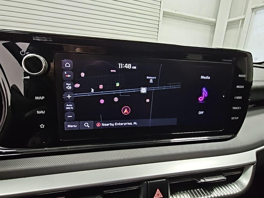 used 2023 Kia K5 car, priced at $22,000