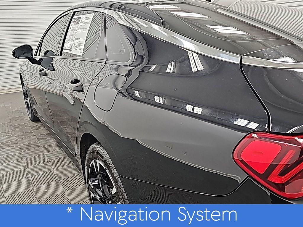 used 2023 Kia K5 car, priced at $22,000