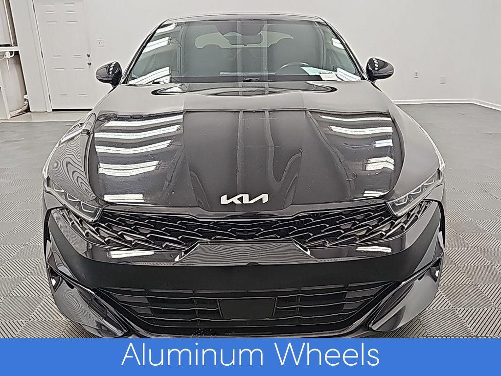 used 2023 Kia K5 car, priced at $22,000