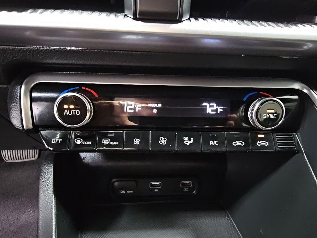 used 2023 Kia K5 car, priced at $22,000