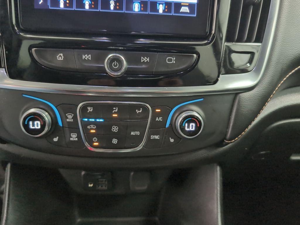 used 2021 Chevrolet Traverse car, priced at $22,700