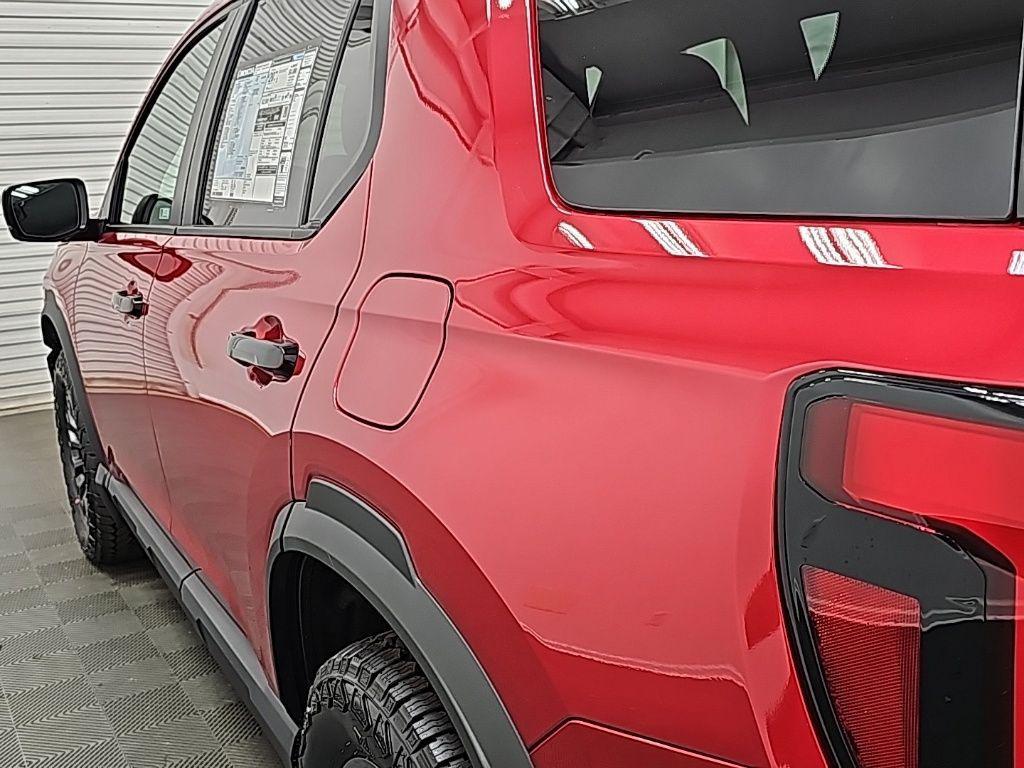 new 2026 Honda Passport car, priced at $50,400