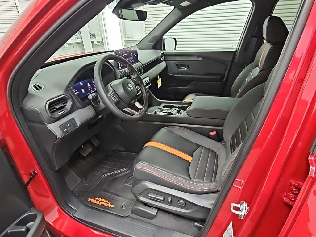 new 2026 Honda Passport car, priced at $50,400