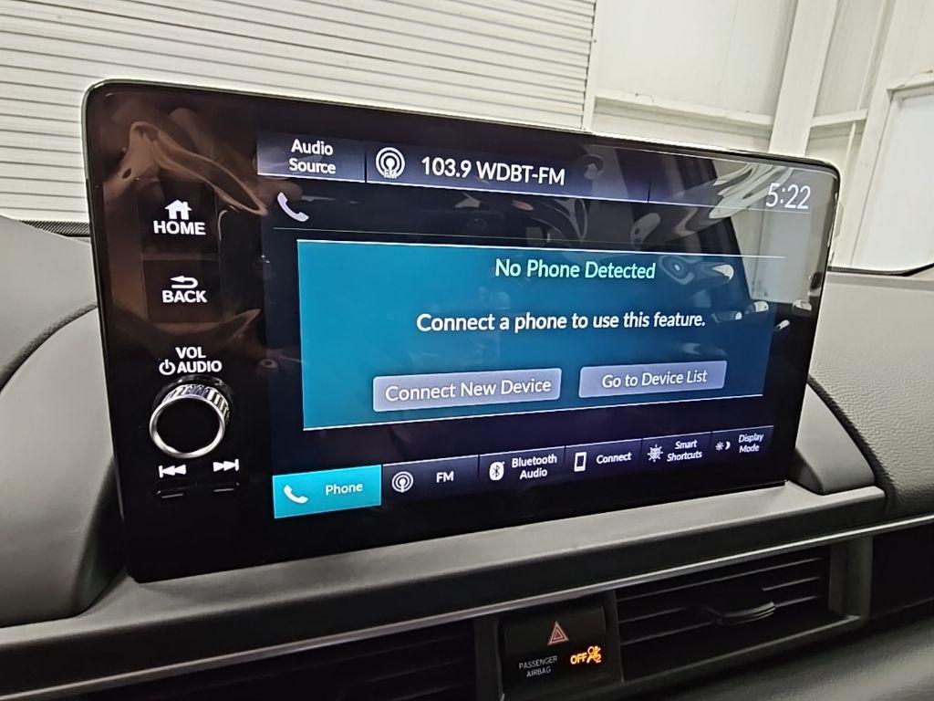 new 2025 Honda Pilot car, priced at $44,245