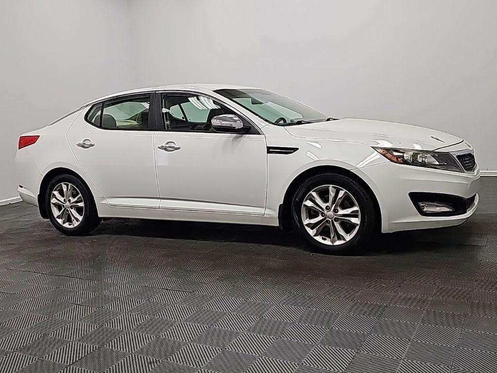 used 2013 Kia Optima car, priced at $8,969