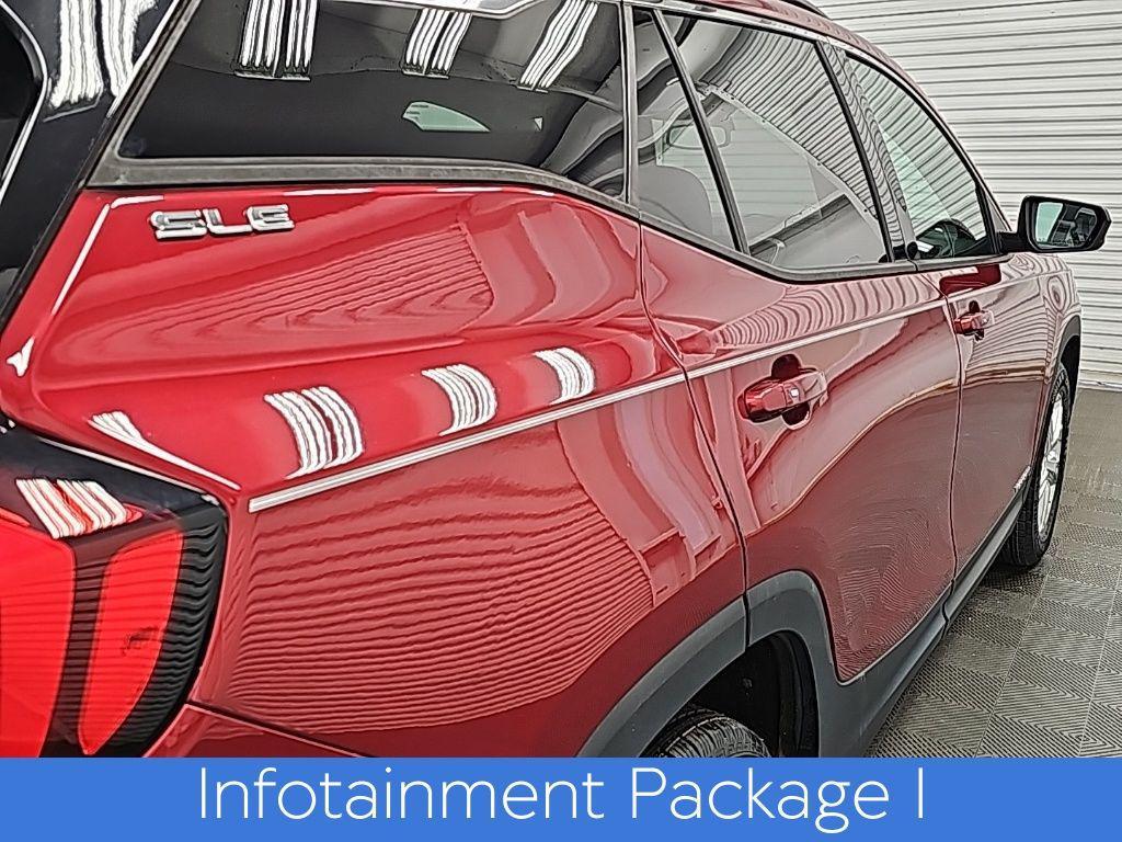 used 2018 GMC Terrain car, priced at $14,000