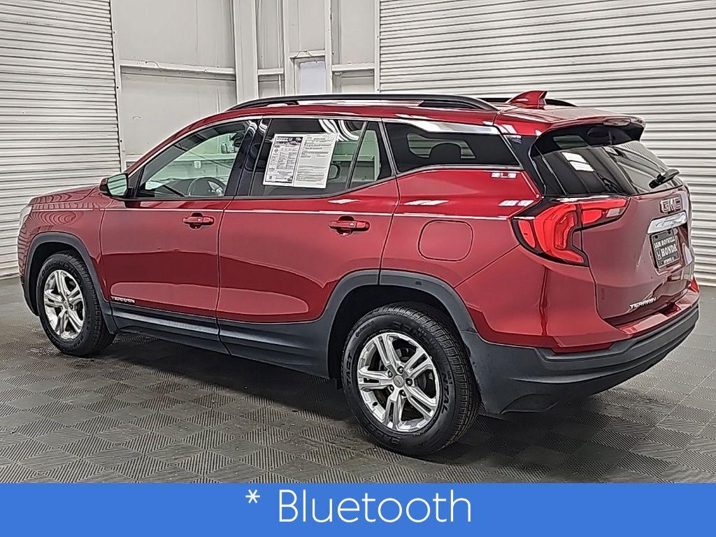 used 2018 GMC Terrain car, priced at $14,000