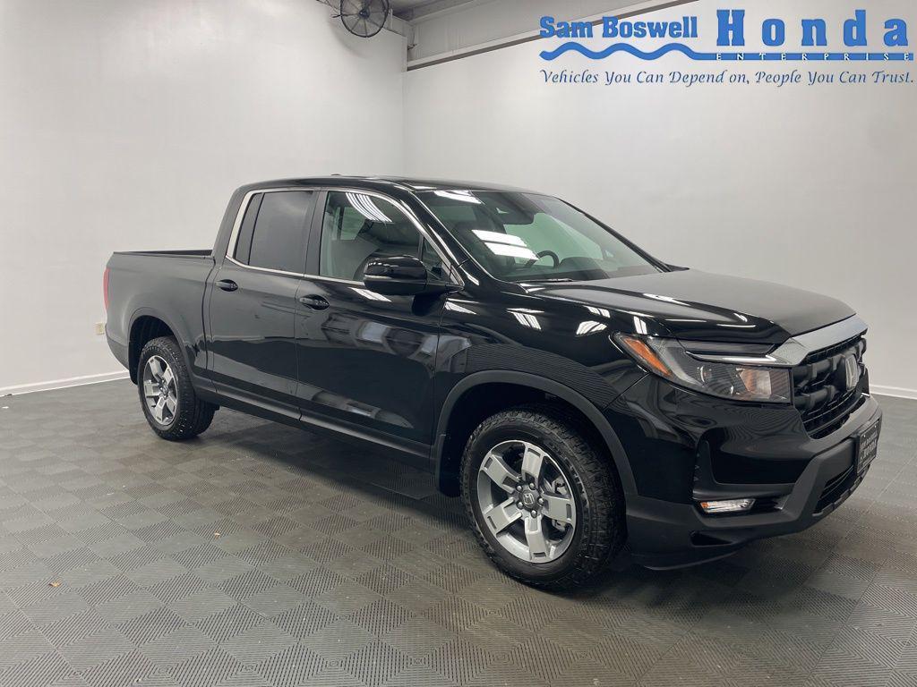 new 2026 Honda Ridgeline car, priced at $45,090