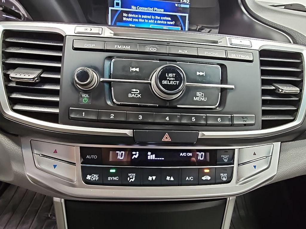 used 2013 Honda Accord car, priced at $8,500