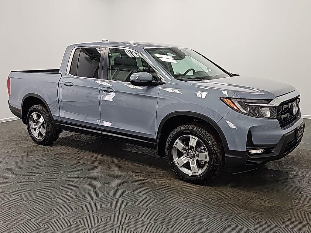 new 2026 Honda Ridgeline car, priced at $44,595