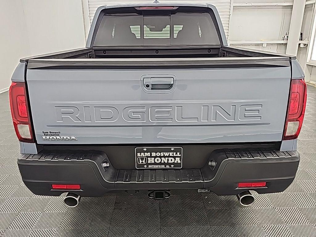 new 2026 Honda Ridgeline car, priced at $44,595