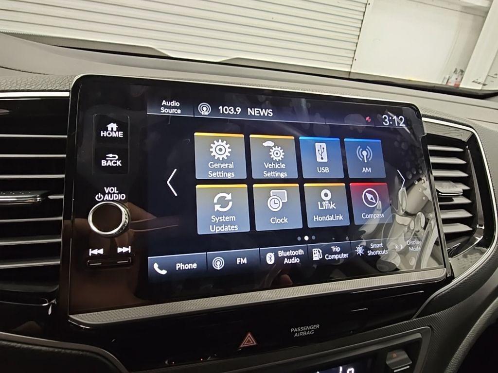 new 2026 Honda Ridgeline car, priced at $44,595