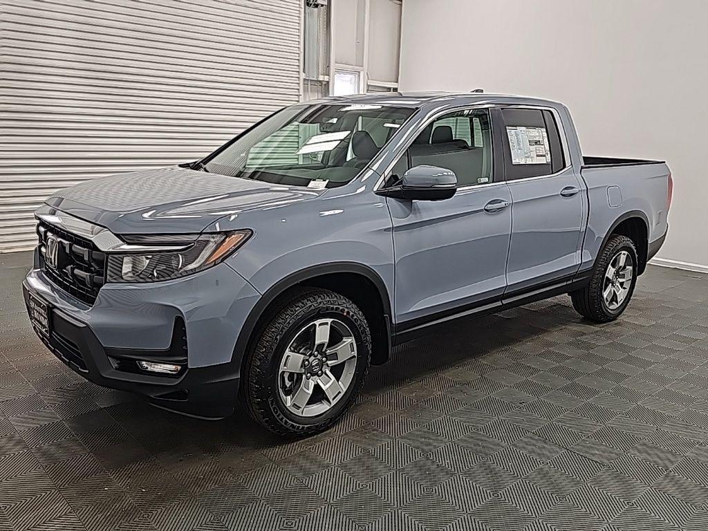 new 2026 Honda Ridgeline car, priced at $44,595
