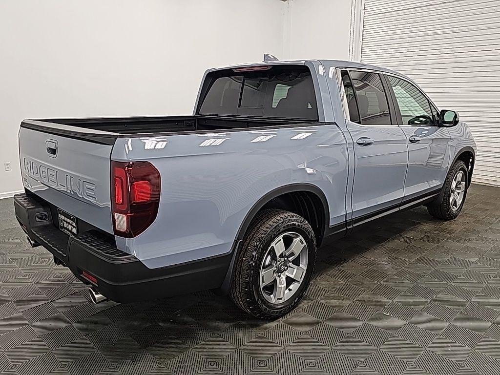 new 2026 Honda Ridgeline car, priced at $44,595