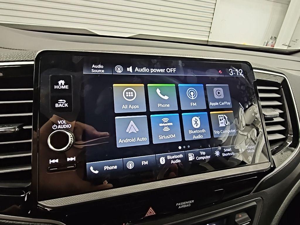 new 2026 Honda Ridgeline car, priced at $44,595