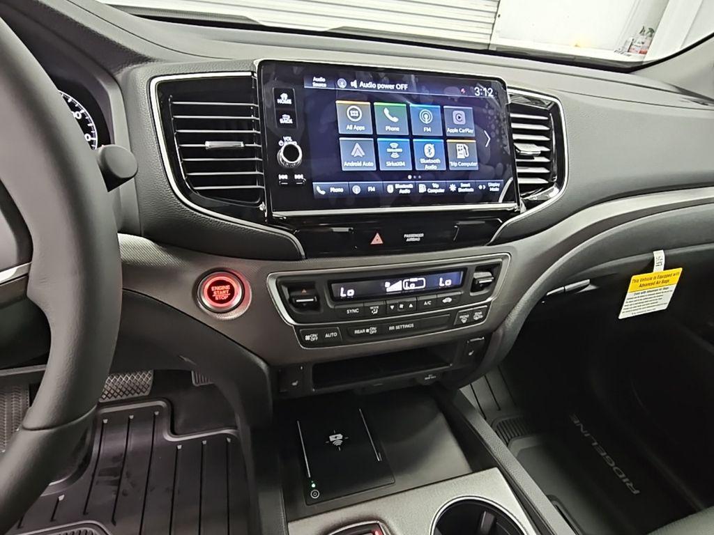 new 2026 Honda Ridgeline car, priced at $44,595