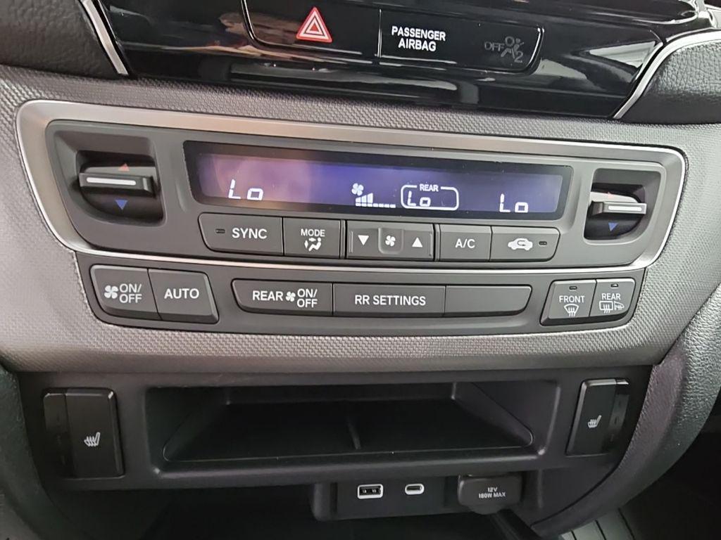 new 2026 Honda Ridgeline car, priced at $44,595