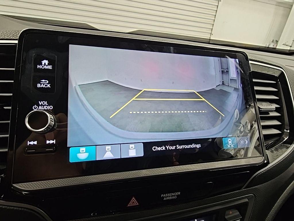 new 2026 Honda Ridgeline car, priced at $44,595