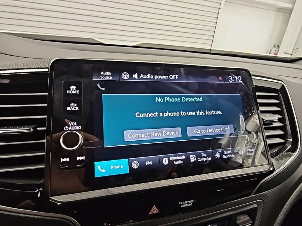 new 2026 Honda Ridgeline car, priced at $44,595