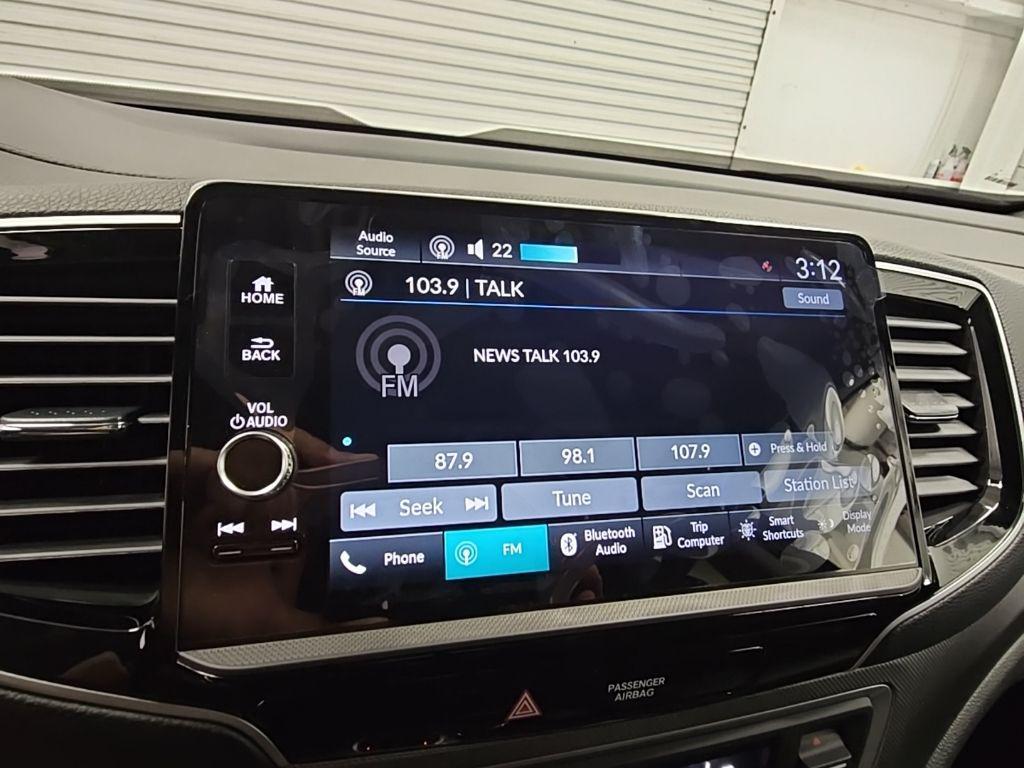 new 2026 Honda Ridgeline car, priced at $44,595