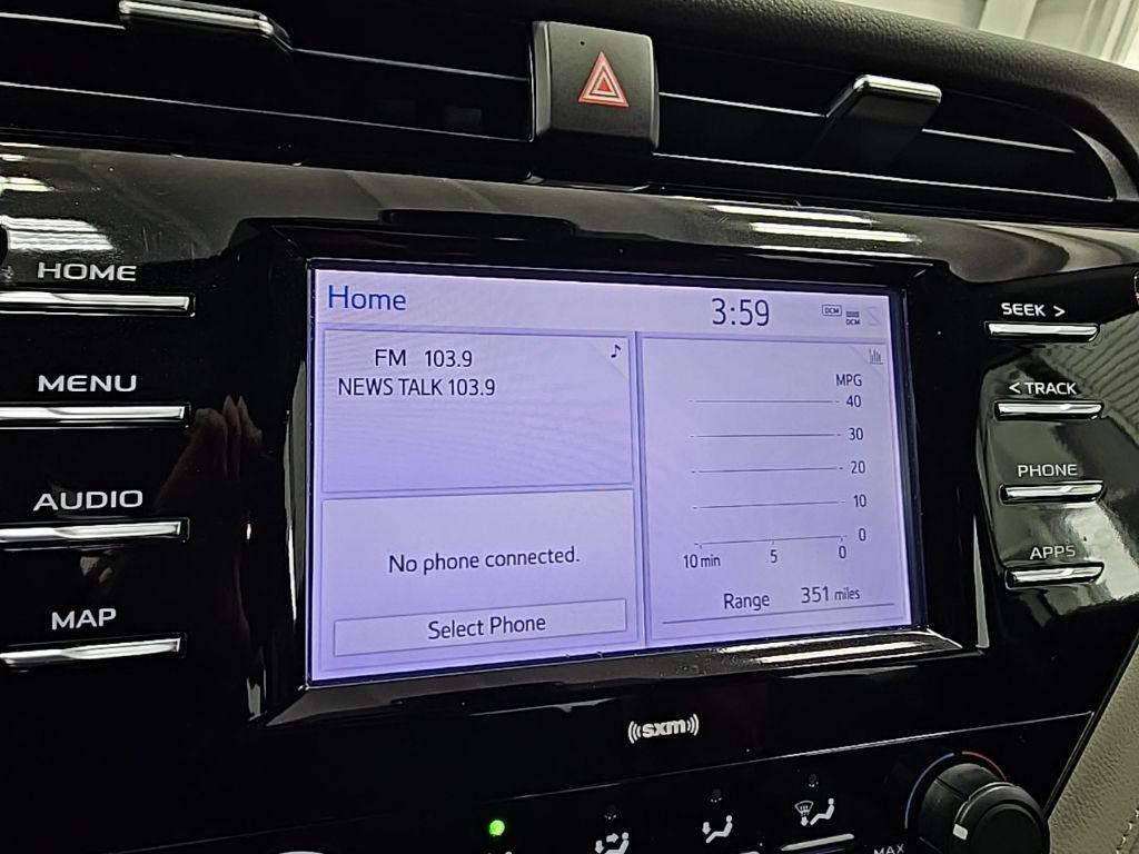 used 2020 Toyota Camry car, priced at $19,750