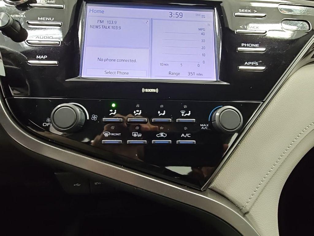 used 2020 Toyota Camry car, priced at $19,750