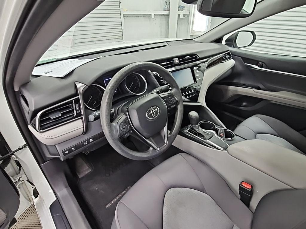 used 2020 Toyota Camry car, priced at $19,750