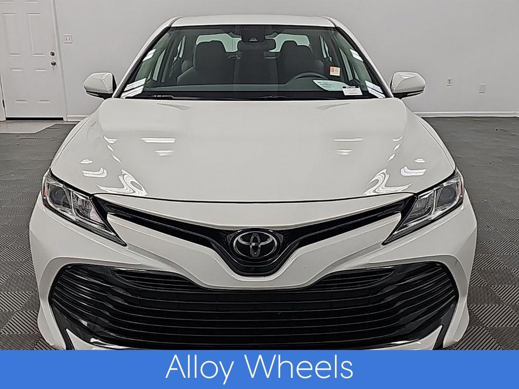 used 2020 Toyota Camry car, priced at $19,750