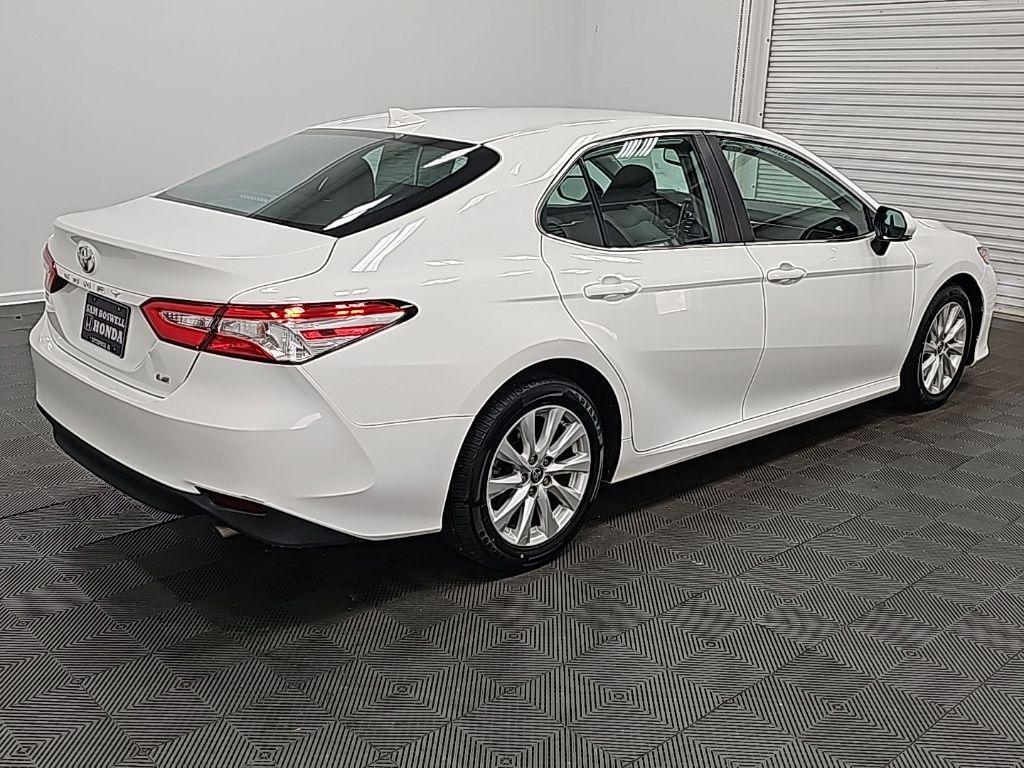 used 2020 Toyota Camry car, priced at $19,750