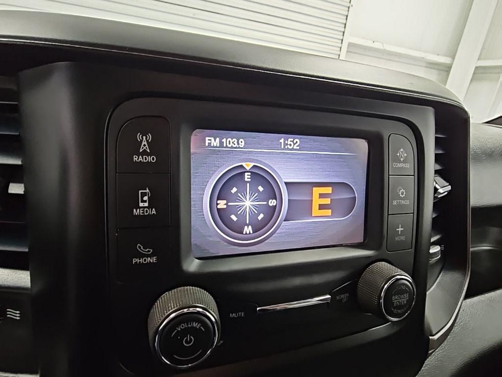 used 2024 Ram 2500 car, priced at $45,000