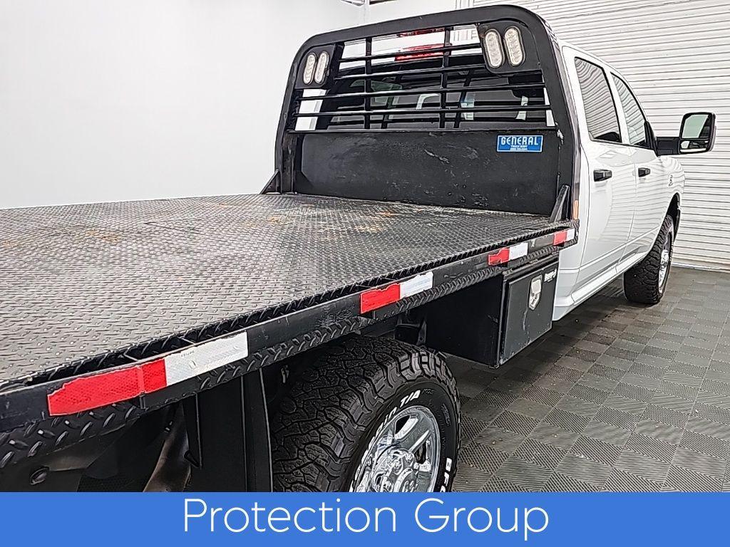 used 2024 Ram 2500 car, priced at $45,000