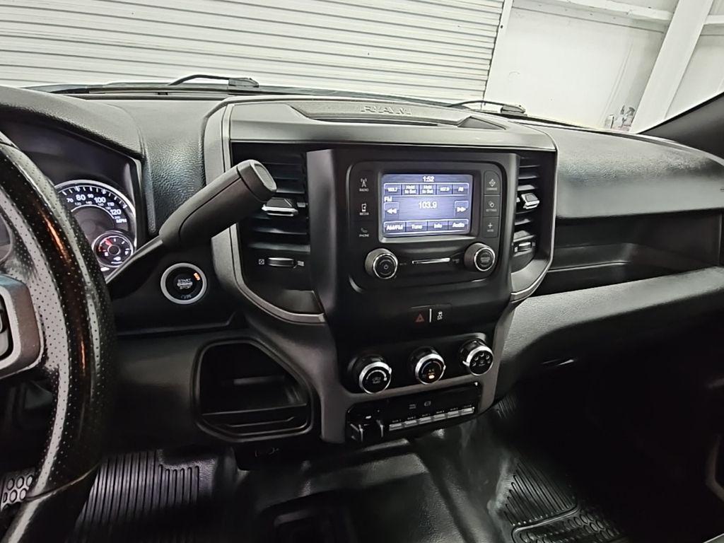 used 2024 Ram 2500 car, priced at $45,000