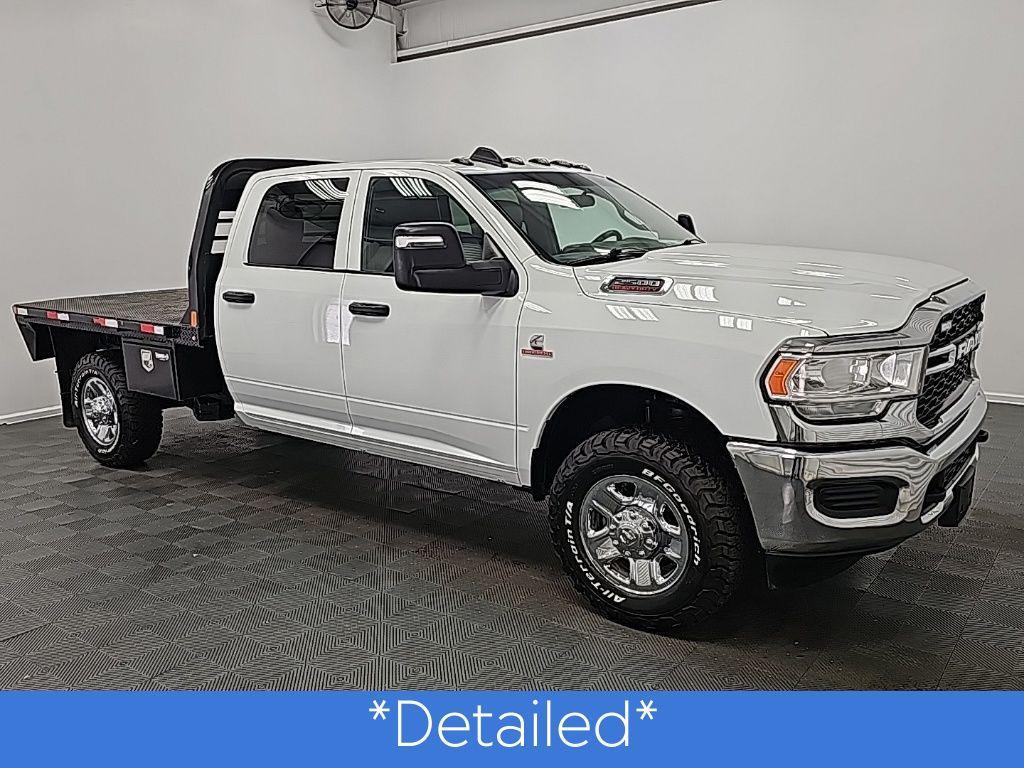 used 2024 Ram 2500 car, priced at $45,000