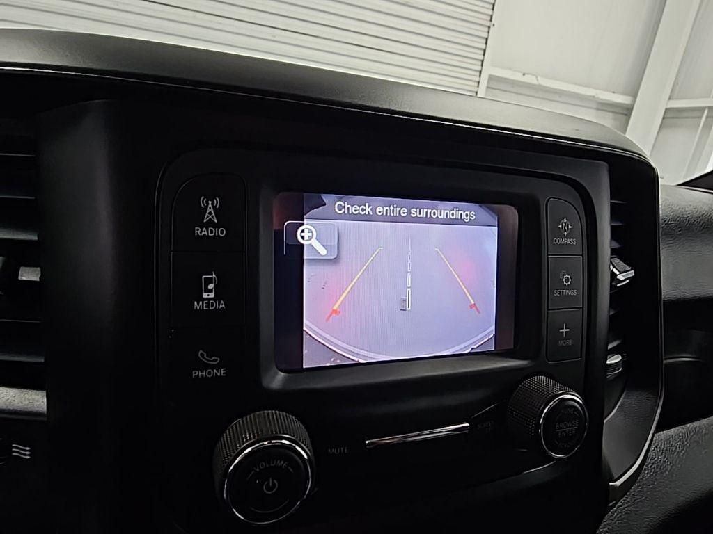 used 2024 Ram 2500 car, priced at $45,000