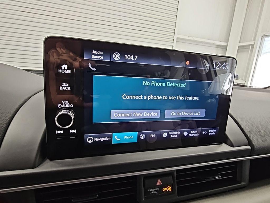 new 2025 Honda Pilot car, priced at $48,700