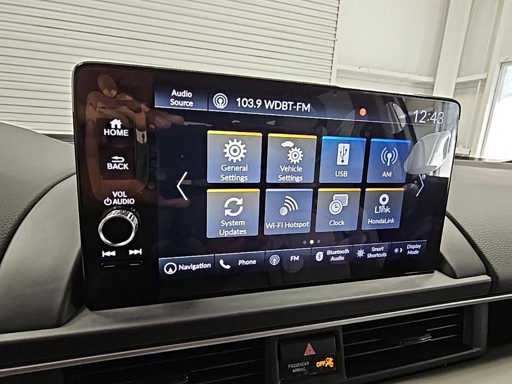 new 2025 Honda Pilot car, priced at $48,700