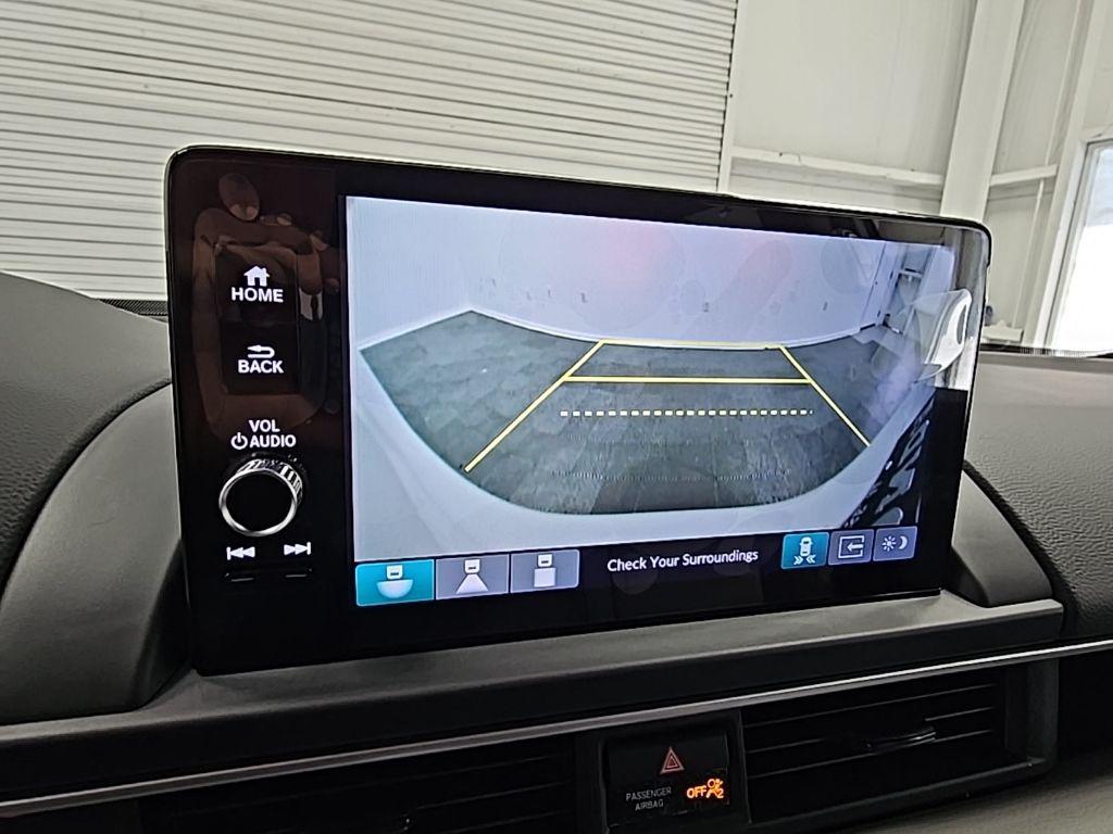 new 2025 Honda Pilot car, priced at $48,700