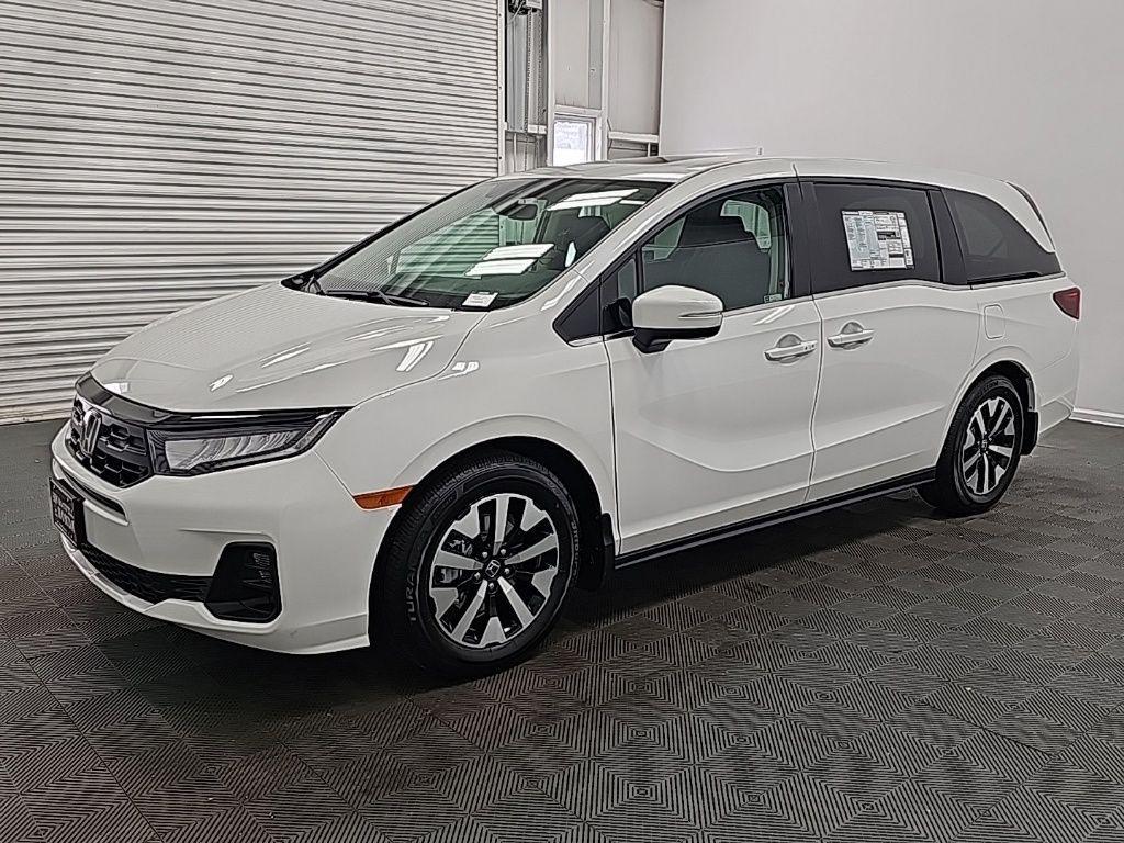 new 2026 Honda Odyssey car, priced at $43,995
