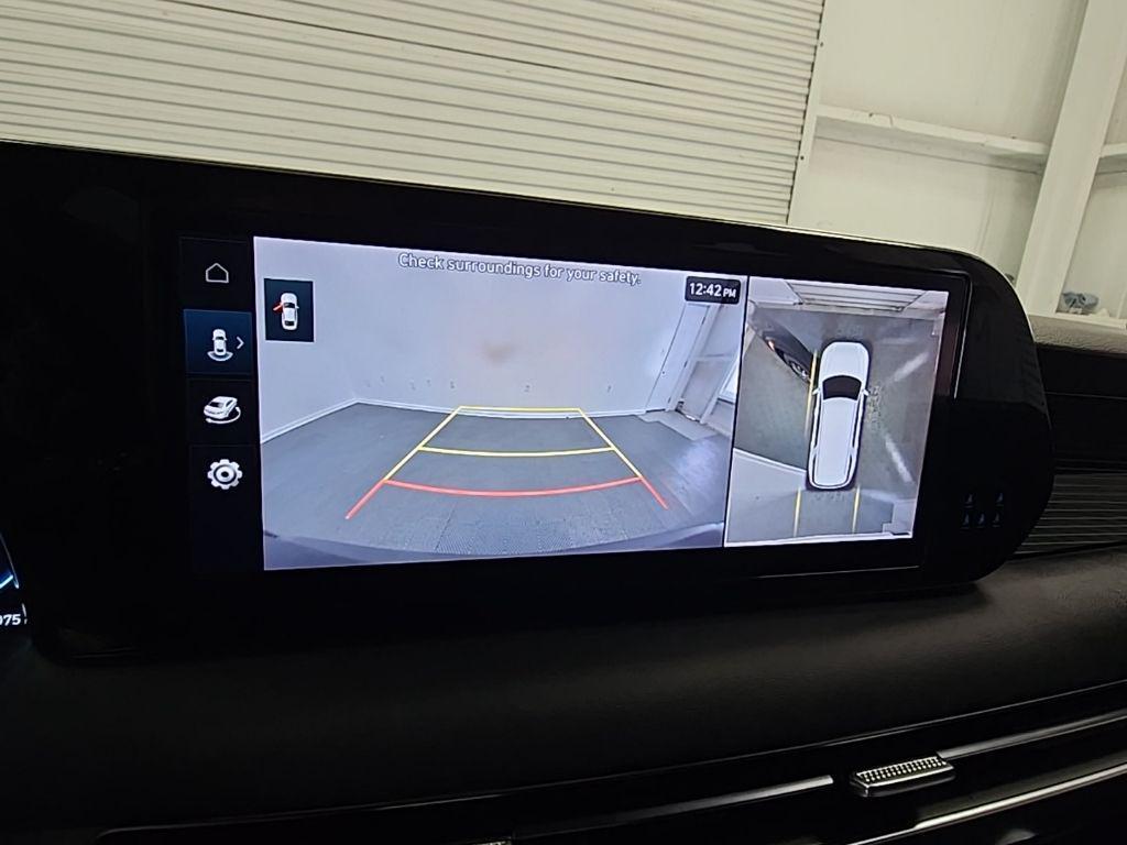 used 2024 Hyundai Palisade car, priced at $37,500