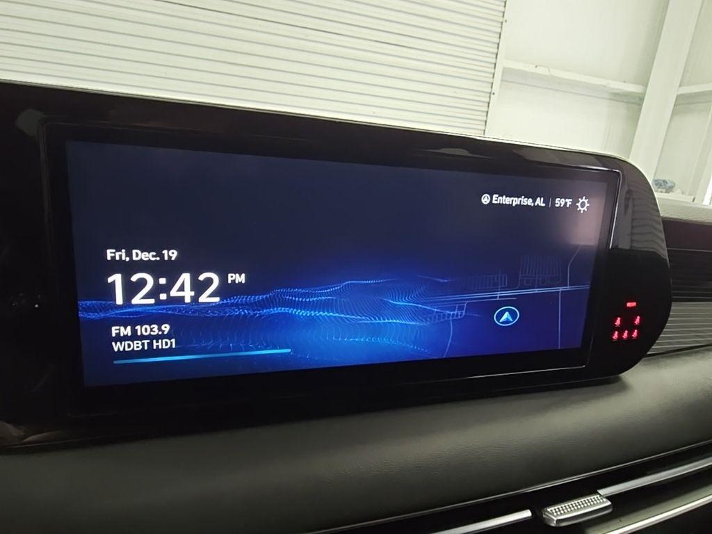 used 2024 Hyundai Palisade car, priced at $37,500