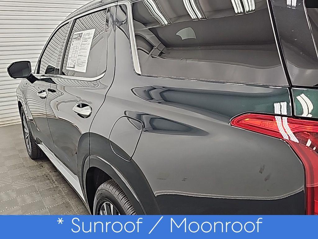 used 2024 Hyundai Palisade car, priced at $37,500