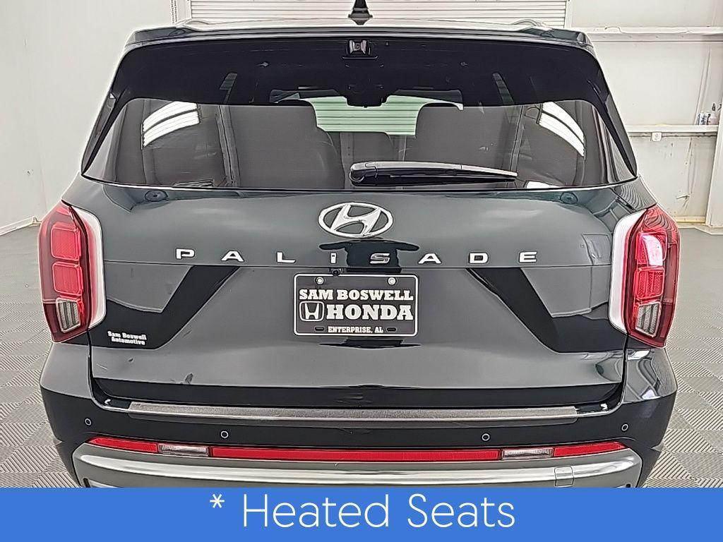 used 2024 Hyundai Palisade car, priced at $37,500