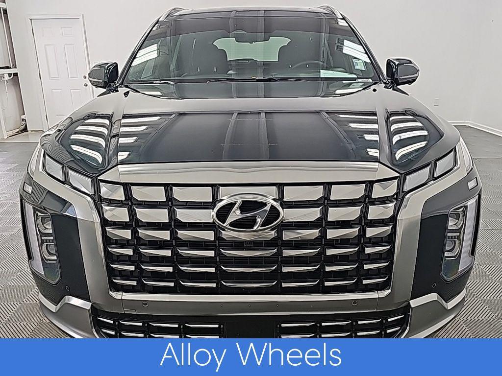 used 2024 Hyundai Palisade car, priced at $37,500