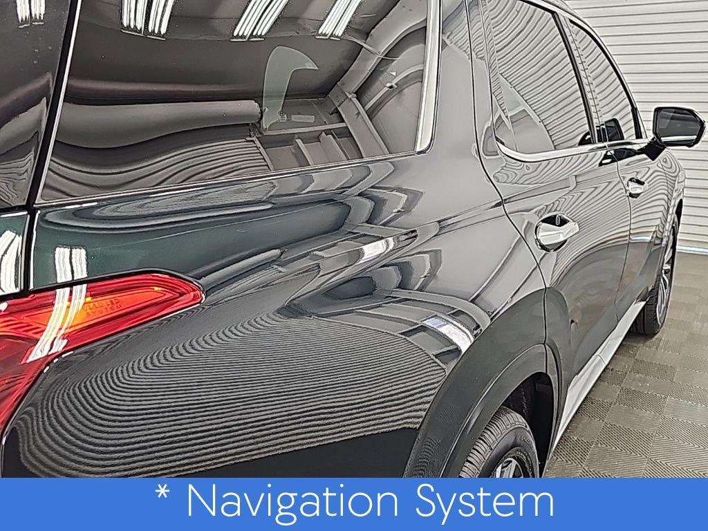 used 2024 Hyundai Palisade car, priced at $37,500