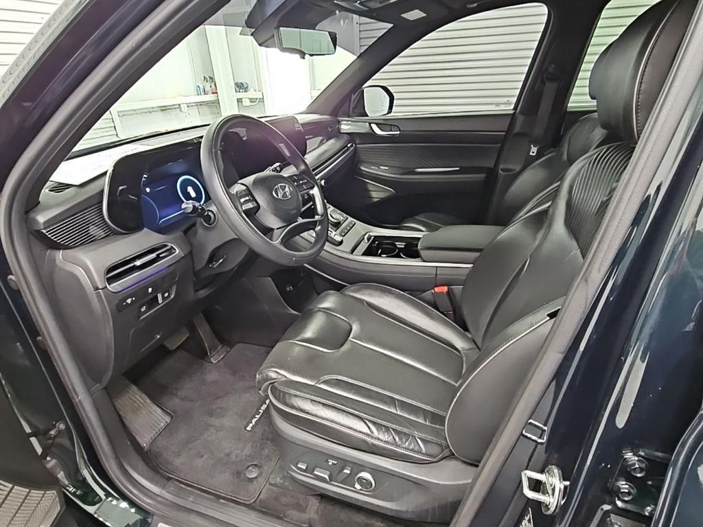 used 2024 Hyundai Palisade car, priced at $37,500