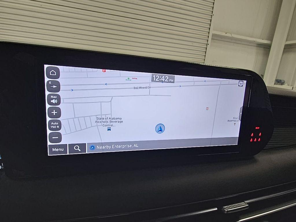 used 2024 Hyundai Palisade car, priced at $37,500