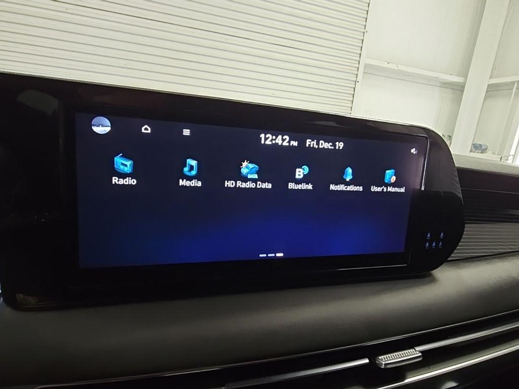 used 2024 Hyundai Palisade car, priced at $37,500