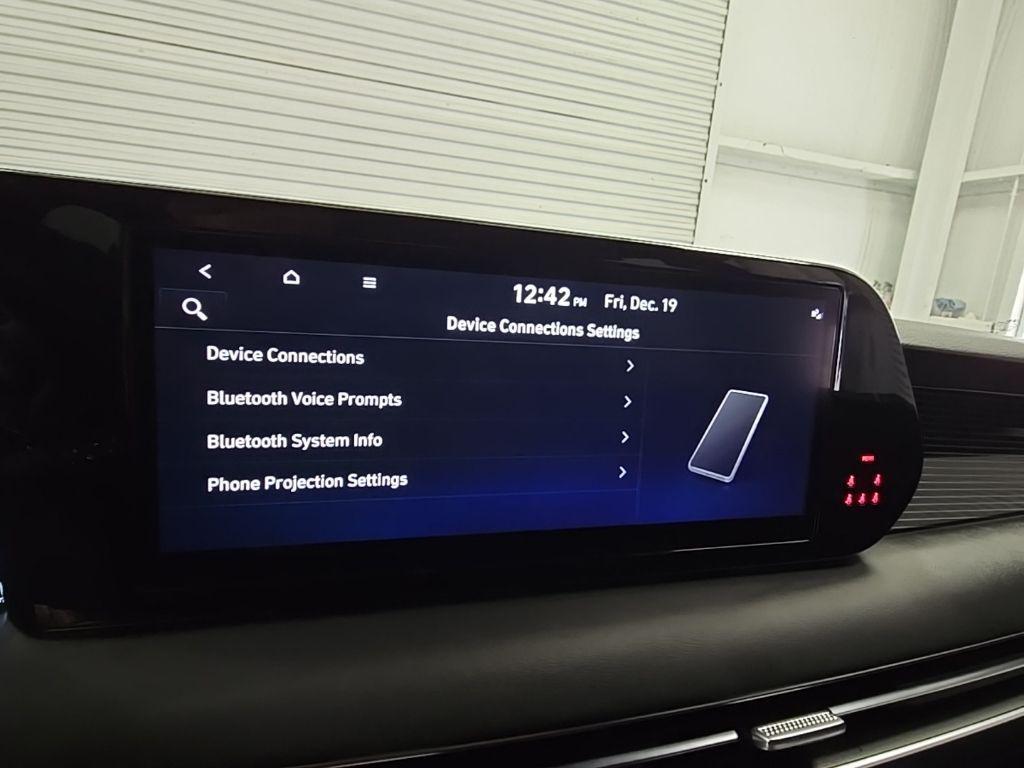 used 2024 Hyundai Palisade car, priced at $37,500