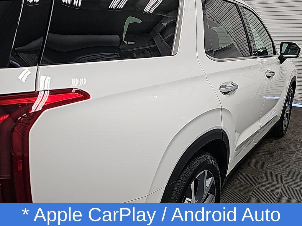 used 2021 Hyundai Palisade car, priced at $25,934