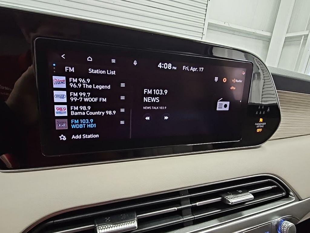 used 2021 Hyundai Palisade car, priced at $25,934